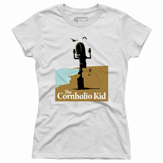 The Cornholio Kid - Women's T-Shirt