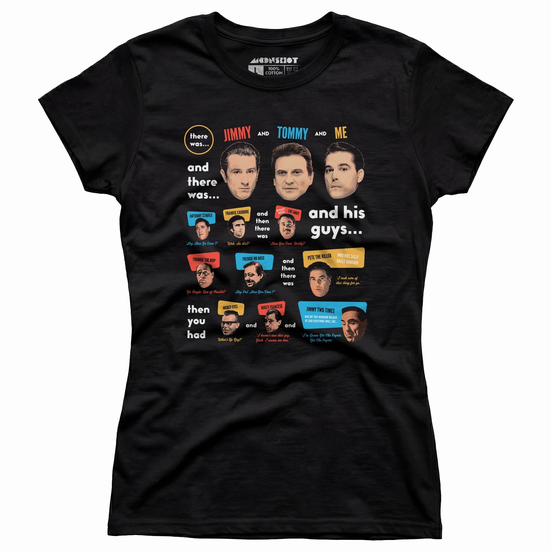 The Crew - Women's T-Shirt