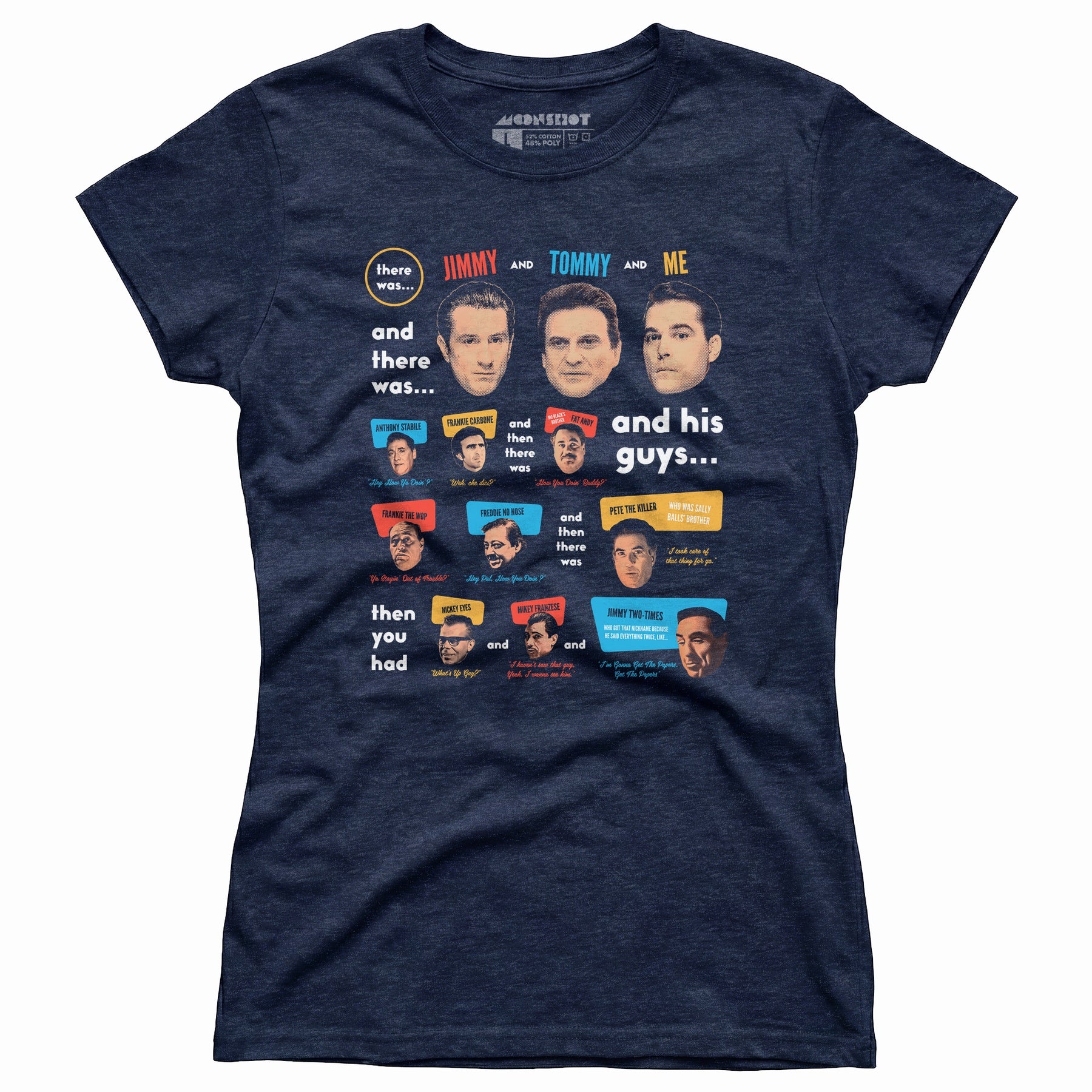 The Crew - Women's T-Shirt