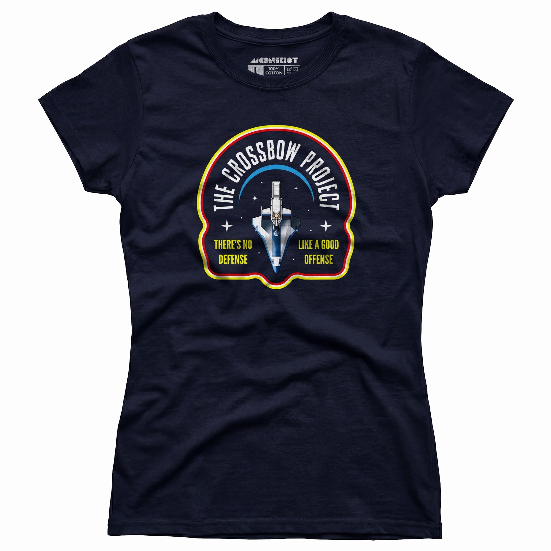 The Crossbow Project - Real Genius - Women's T-Shirt