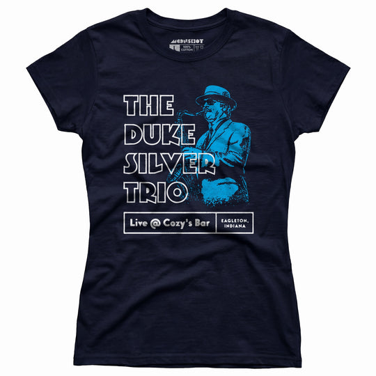 The Duke Silver Trio - Women's T-Shirt