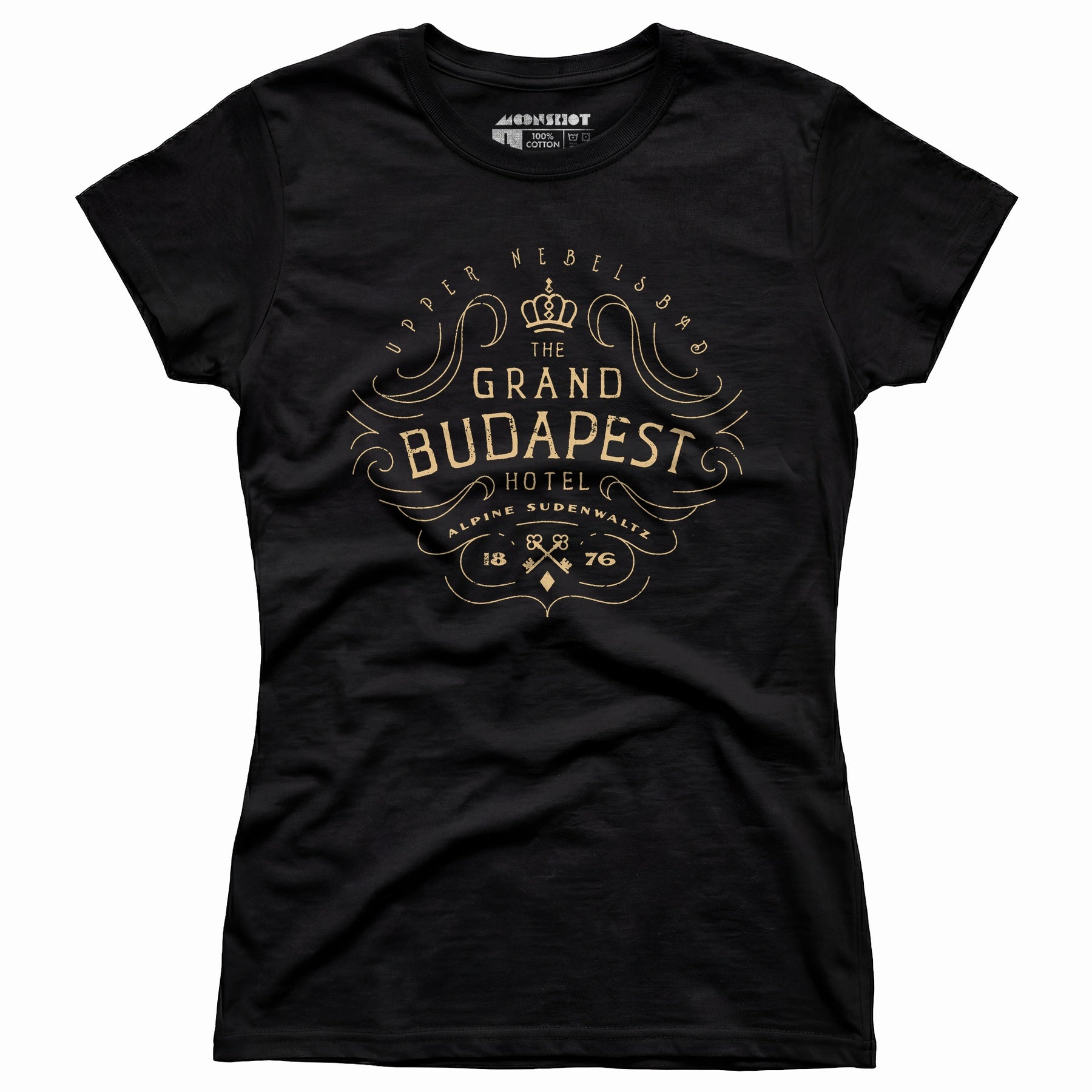 The Grand Budapest Hotel - Women's T-Shirt