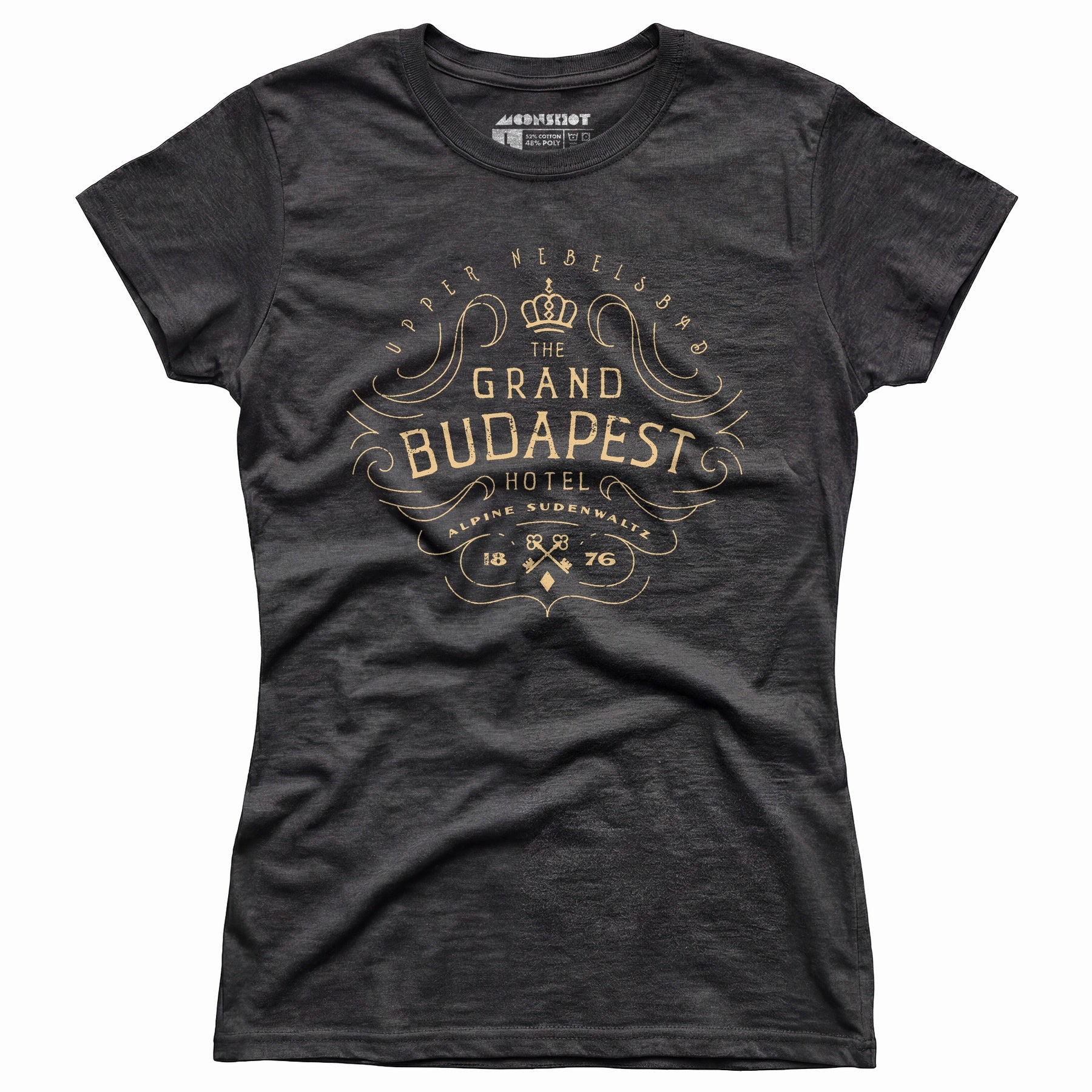 The Grand Budapest Hotel - Women's T-Shirt