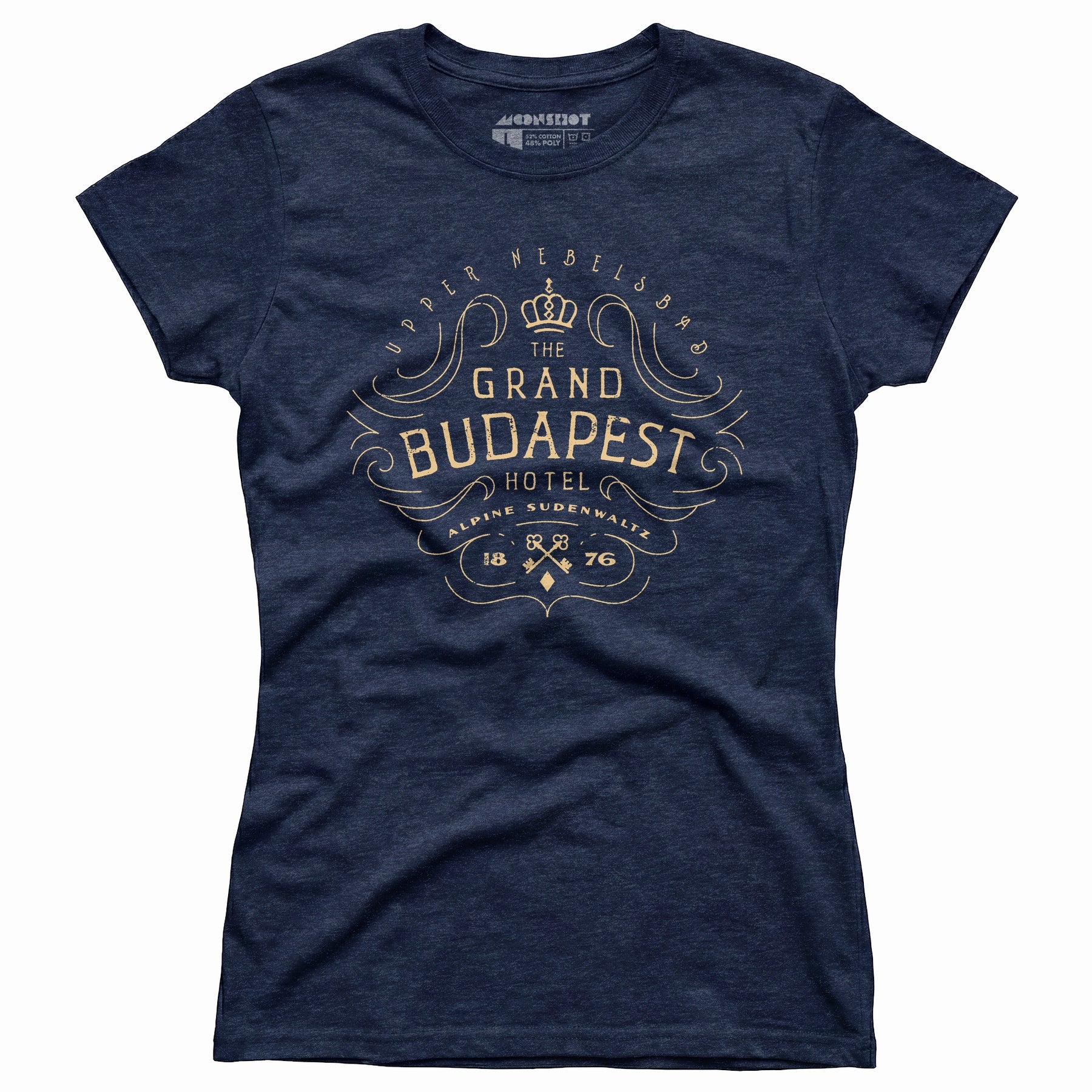 The Grand Budapest Hotel - Women's T-Shirt