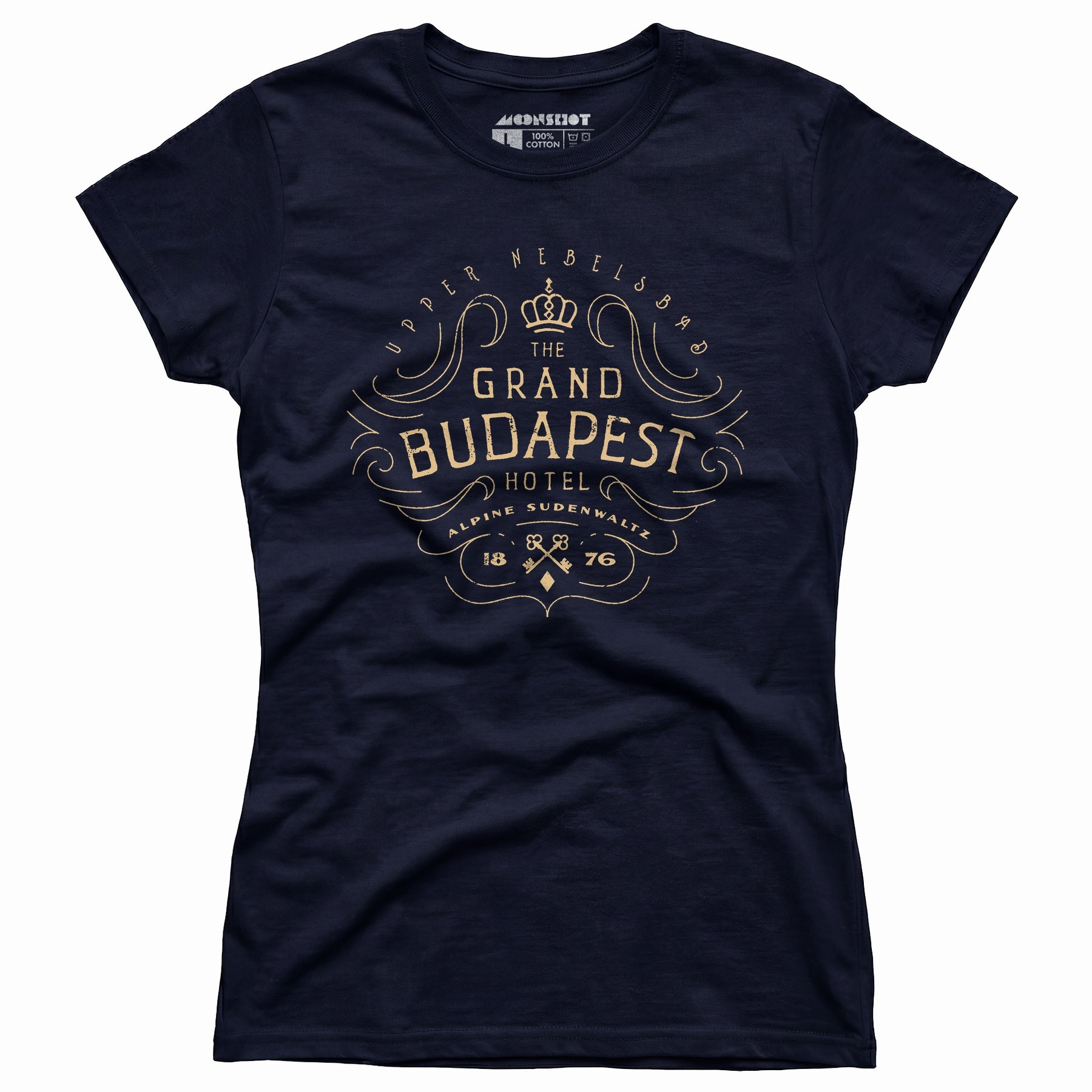 The Grand Budapest Hotel - Women's T-Shirt