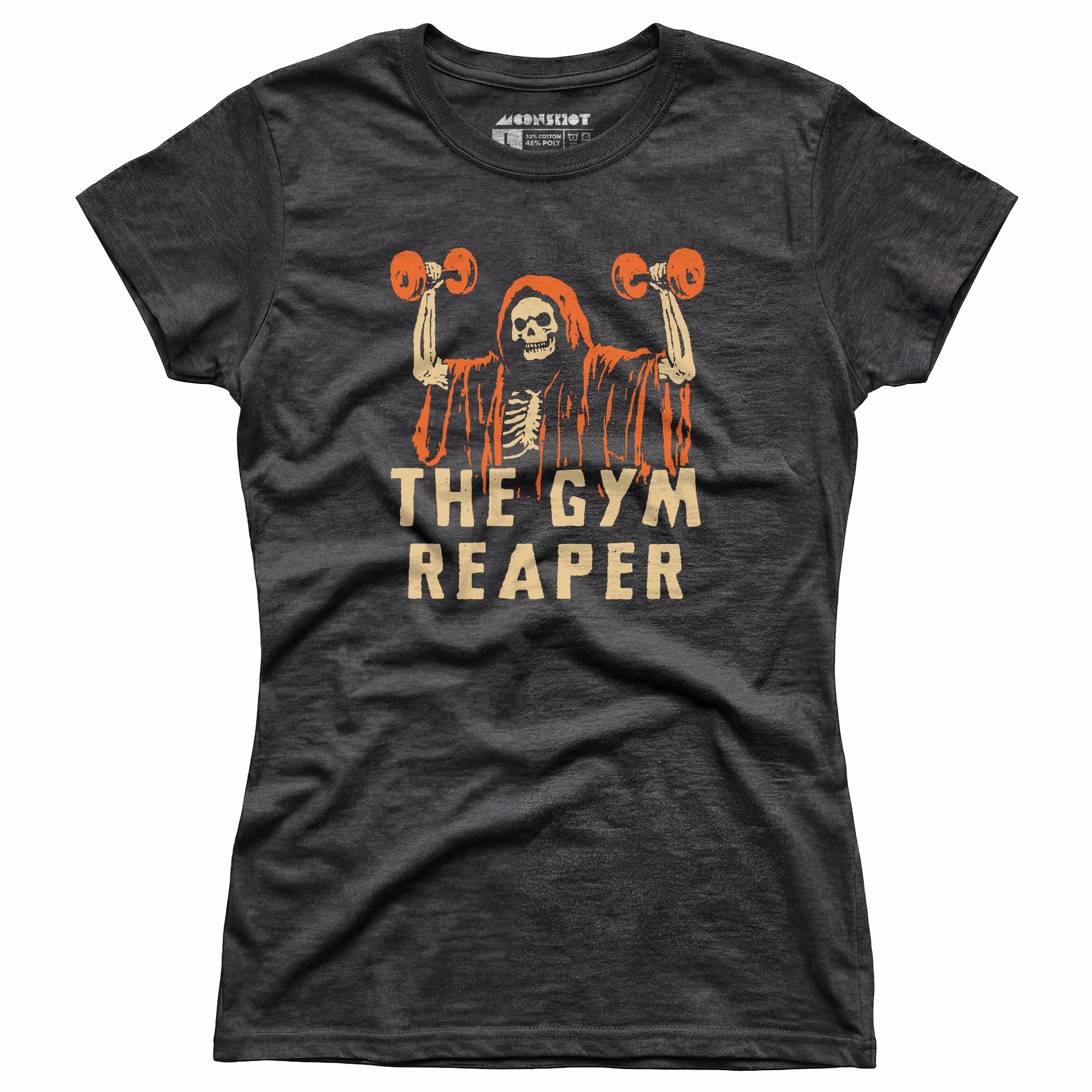 The Gym Reaper - Women's T-Shirt