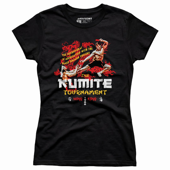 The Kumite Tournament 1988 - Women's T-Shirt