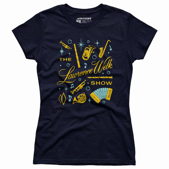 The Lawrence Welk Show - Women's T-Shirt