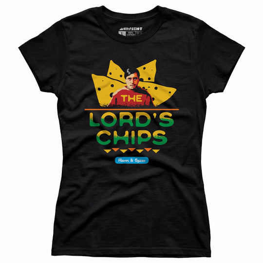 The Lord's Chips - Women's T-Shirt