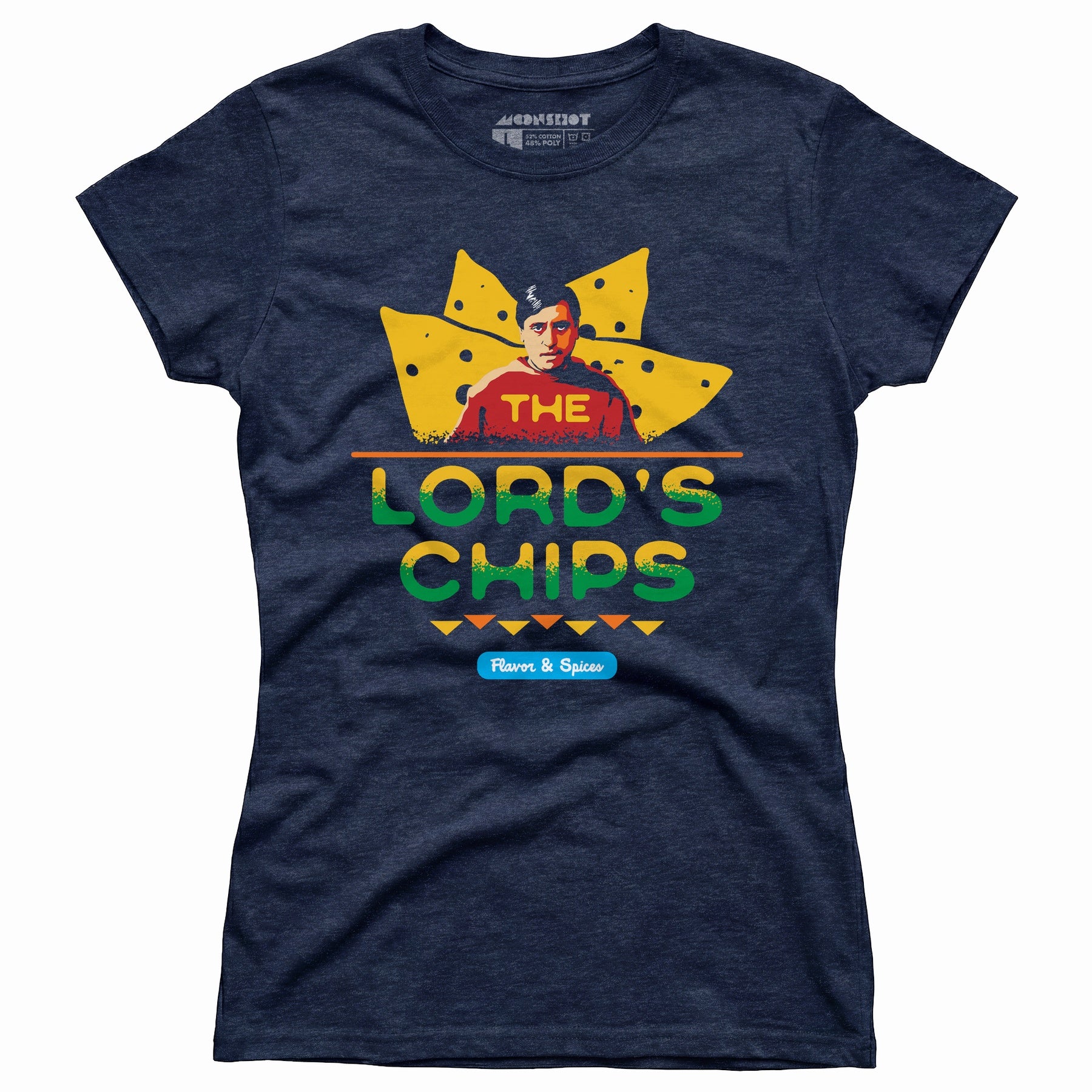 The Lord's Chips - Women's T-Shirt