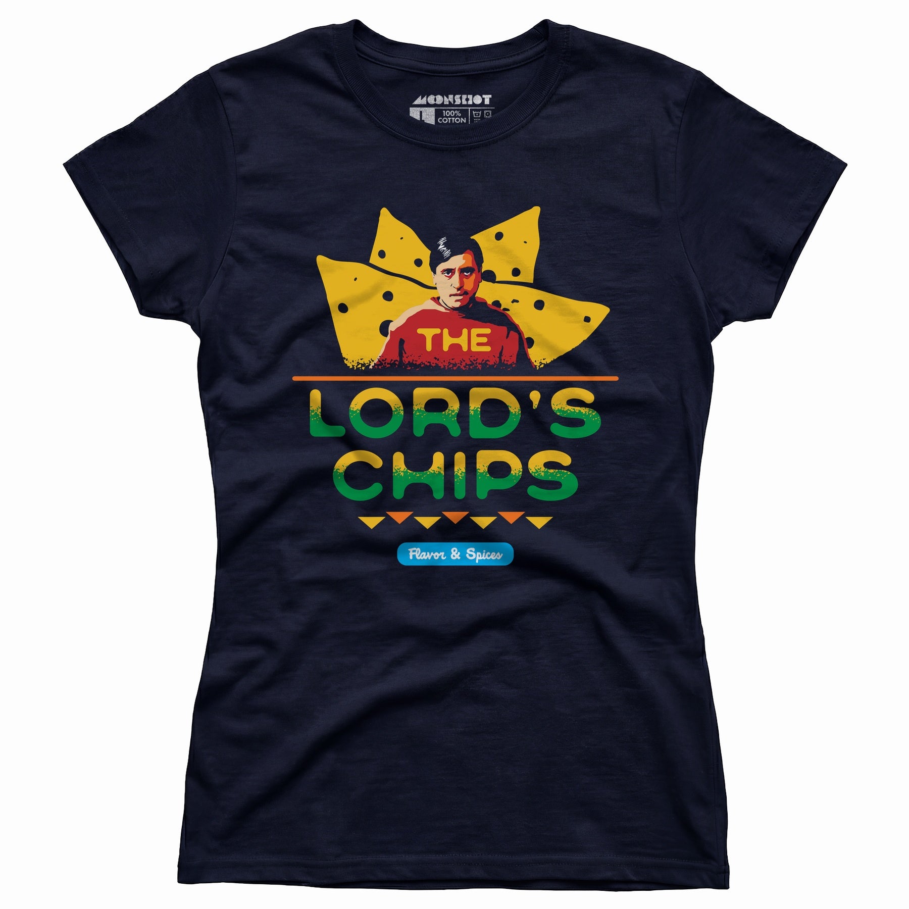 The Lord's Chips - Women's T-Shirt