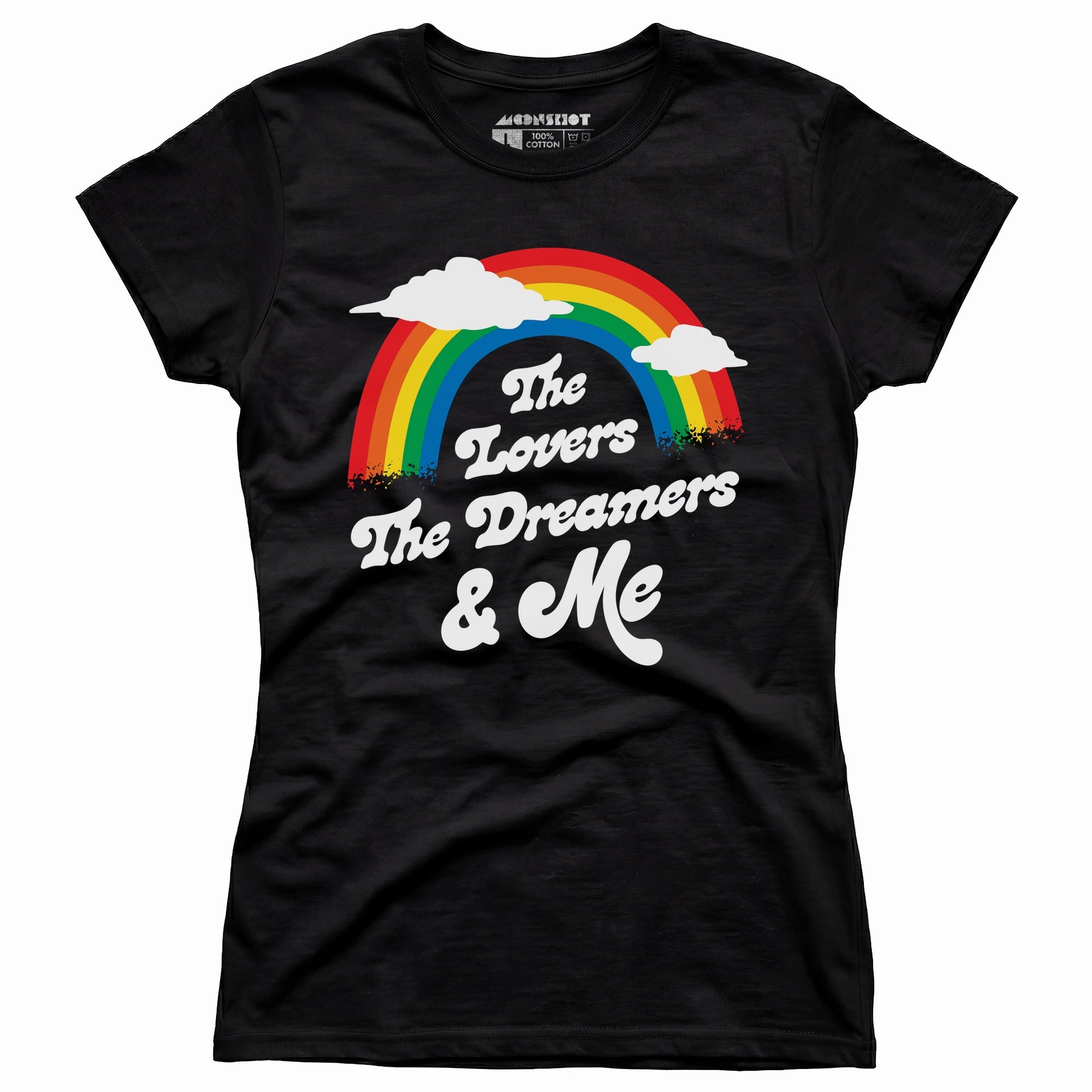 The Lovers The Dreamers & Me - Women's T-Shirt