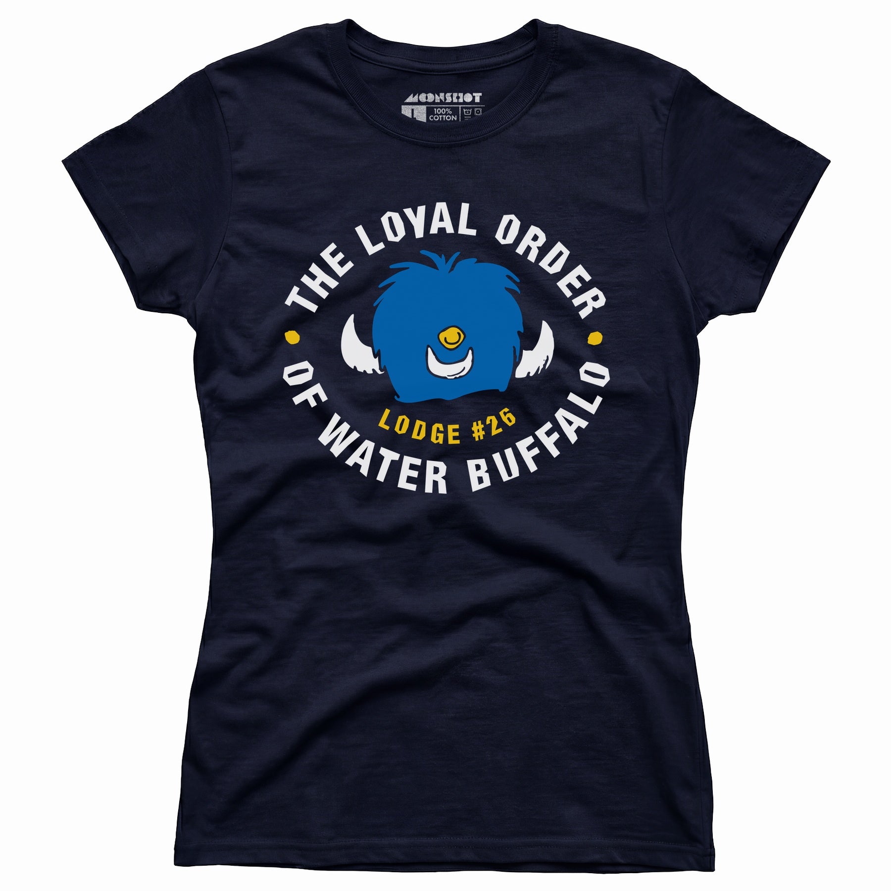 The Loyal Order of Water Buffalo Lodge 26 - Women's T-Shirt
