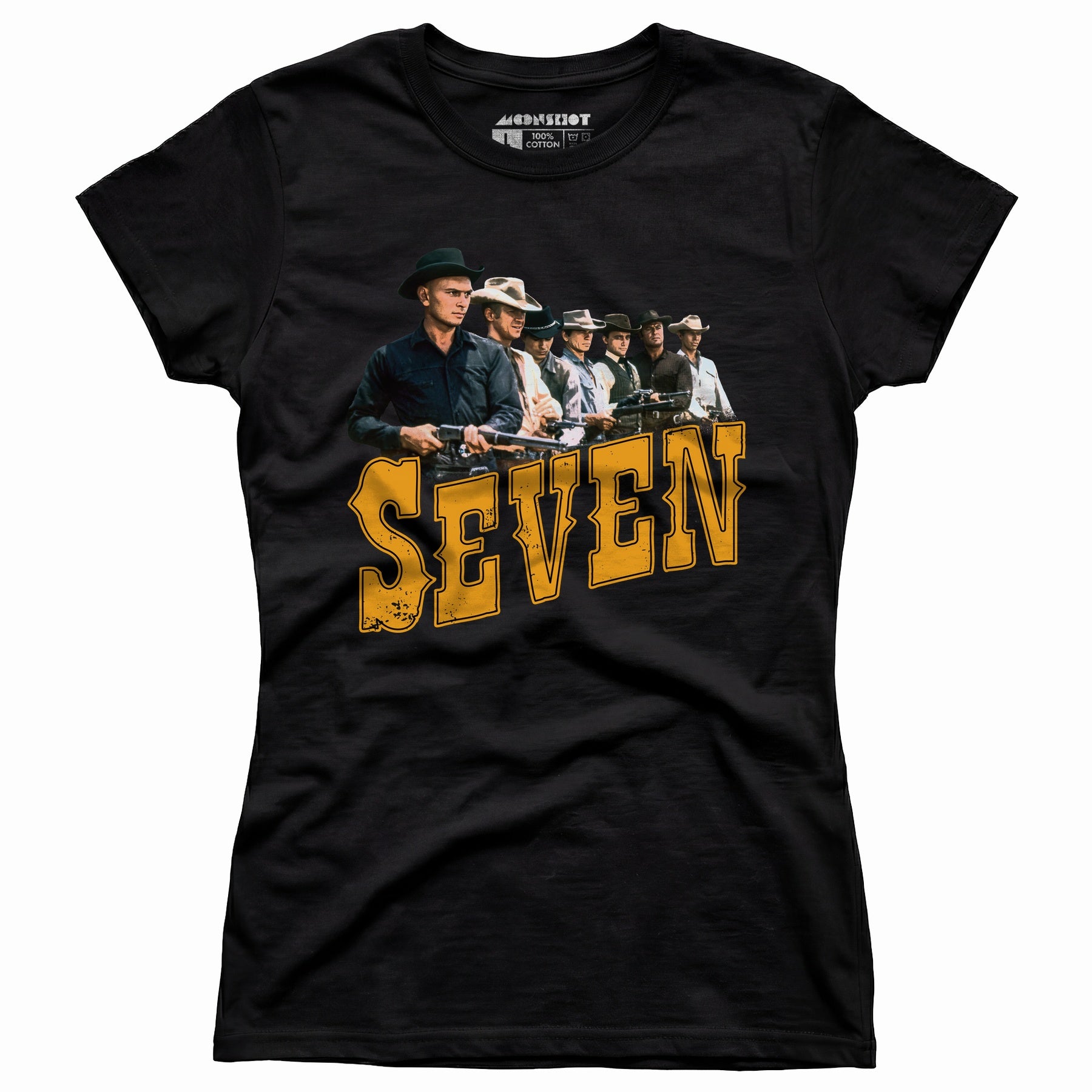 The Magnificent Seven - Women's T-Shirt