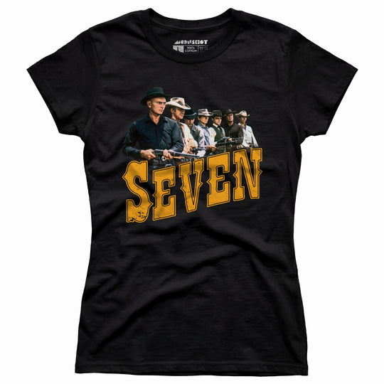 The Magnificent Seven - Women's T-Shirt