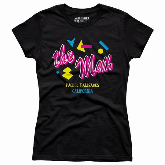The Max - Saved By The Bell - Women's T-Shirt