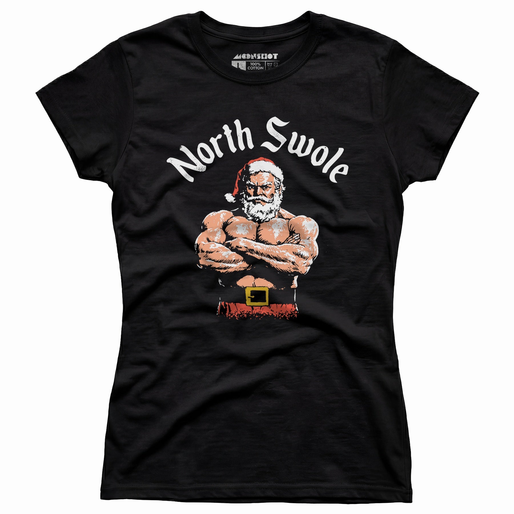 The North Swole - Women's T-Shirt