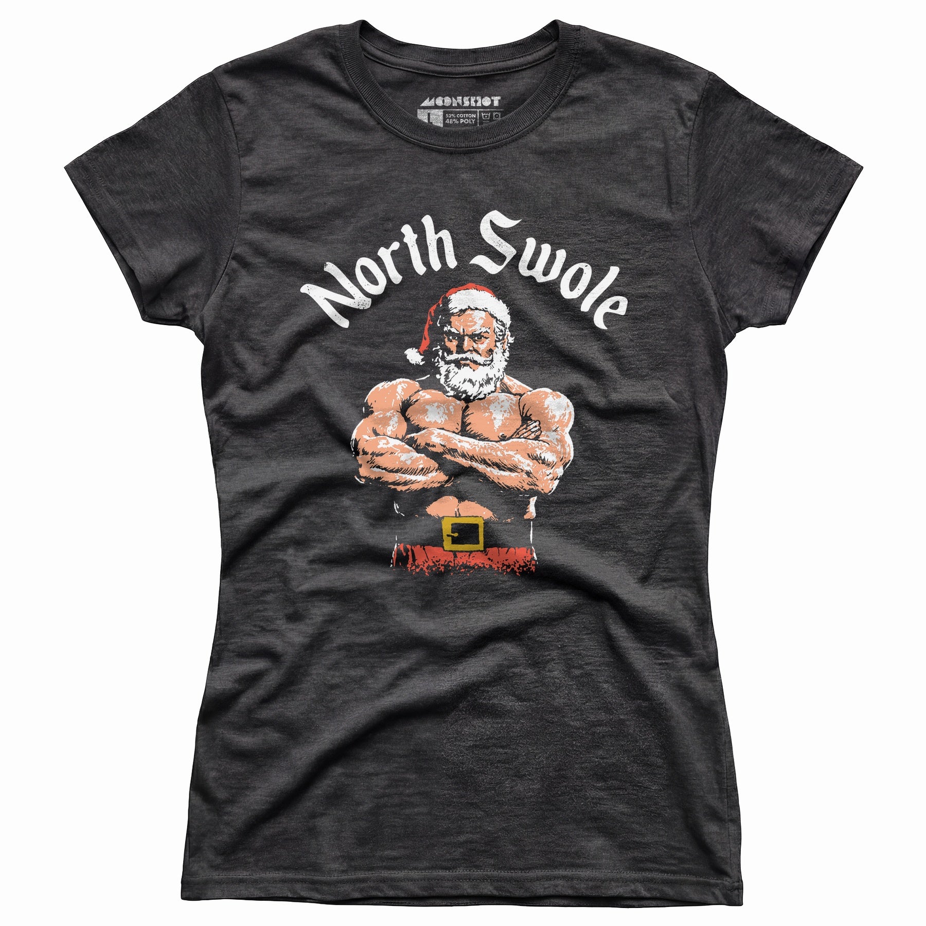 The North Swole - Women's T-Shirt