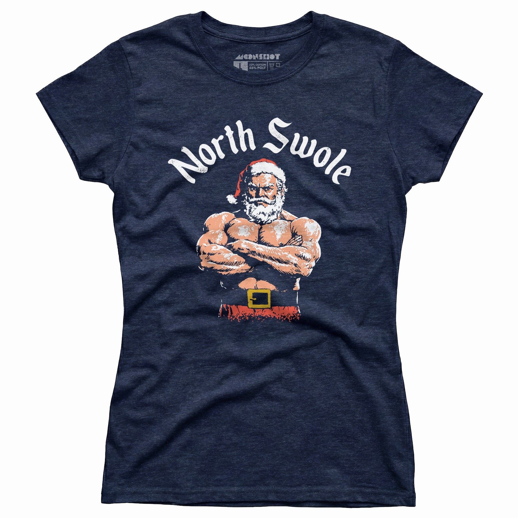 The North Swole - Women's T-Shirt