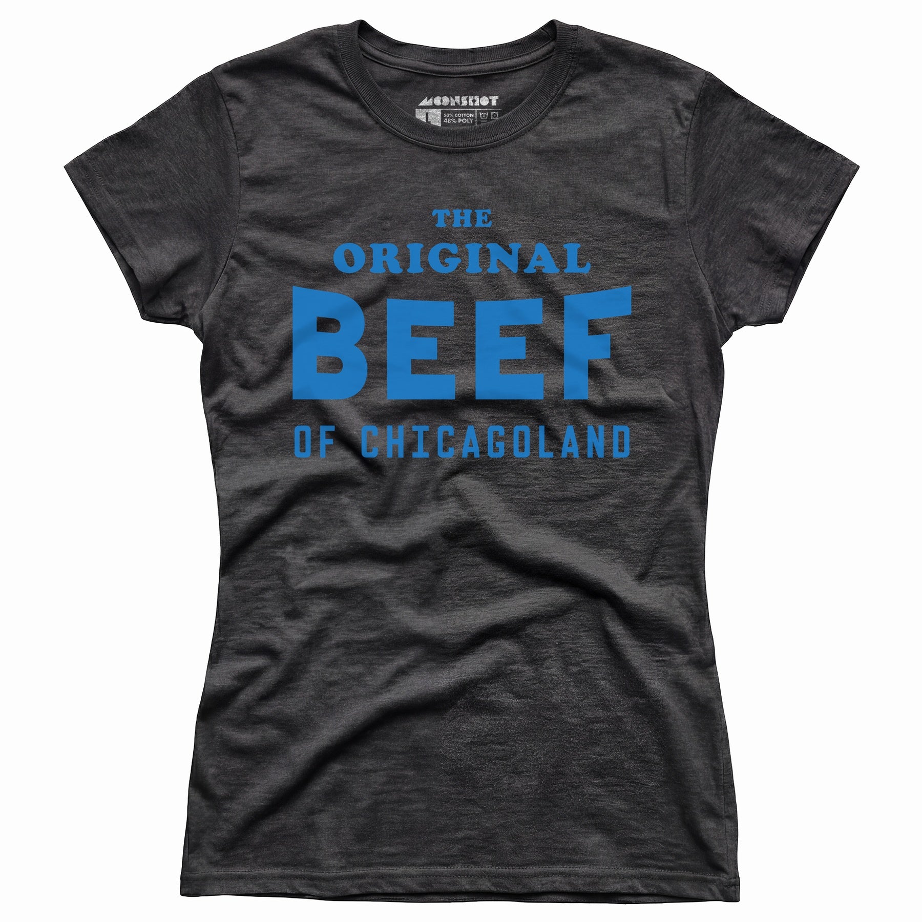 The Original Beef of Chicagoland - Women's T-Shirt