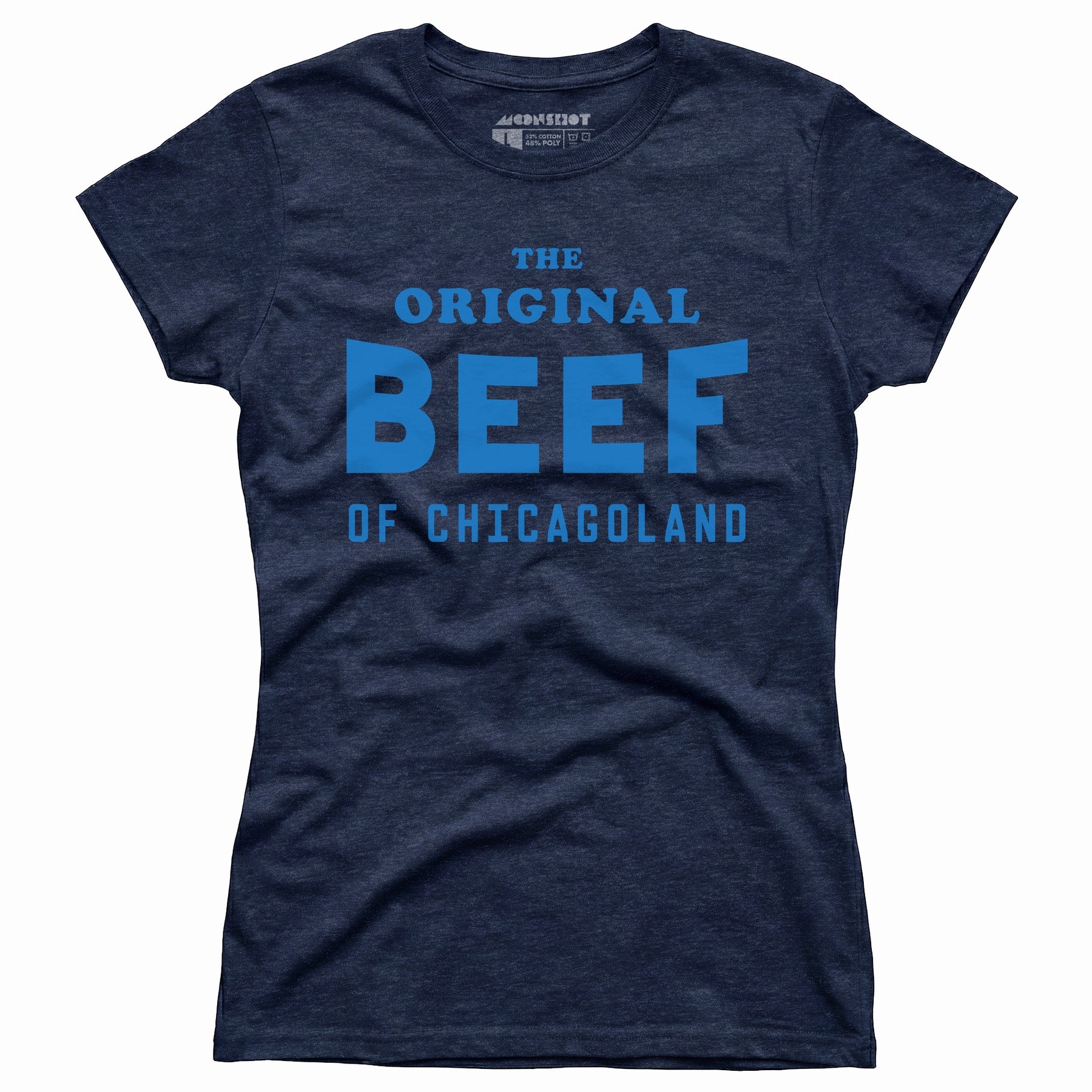 The Original Beef of Chicagoland - Women's T-Shirt