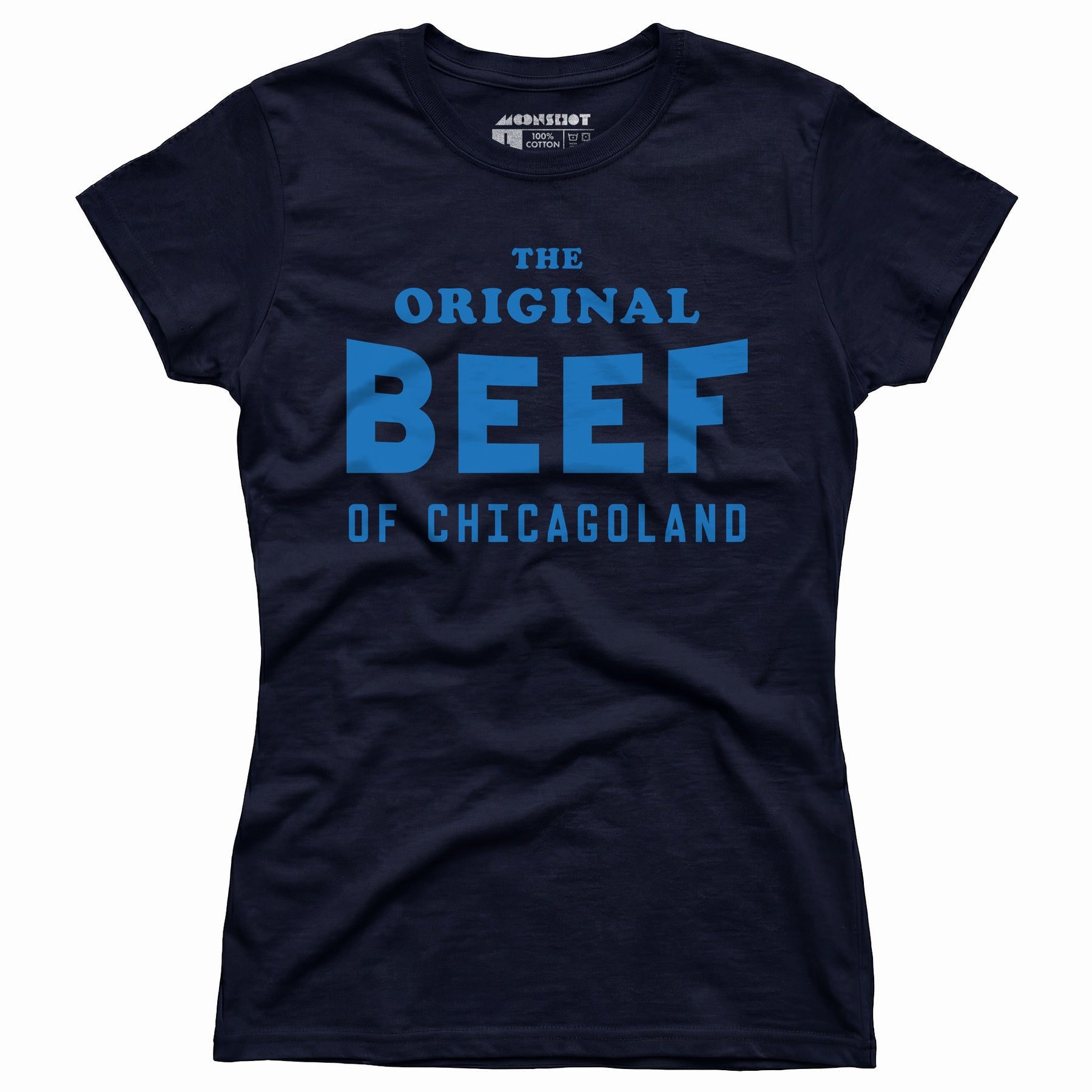 The Original Beef of Chicagoland - Women's T-Shirt