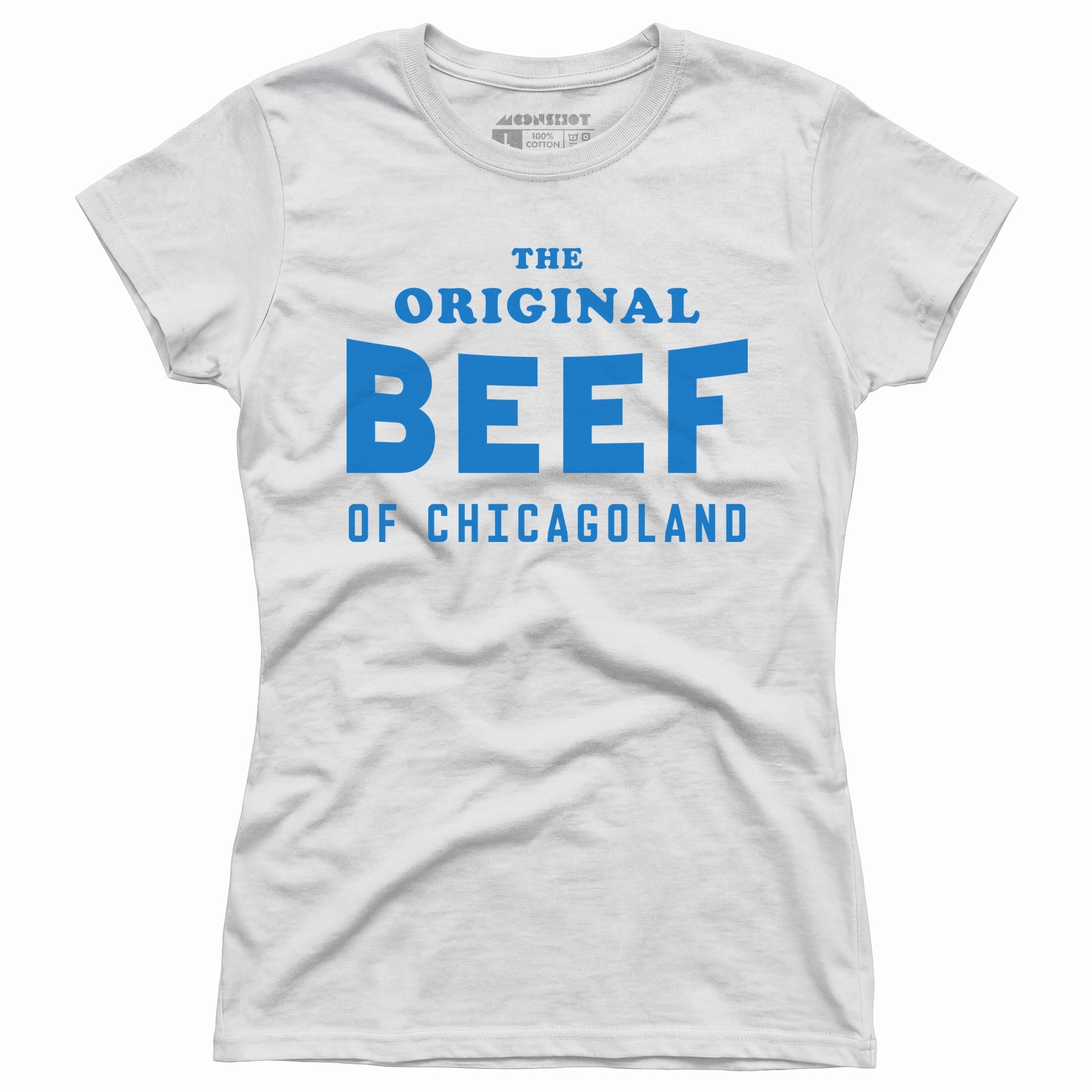 The Original Beef of Chicagoland - Women's T-Shirt