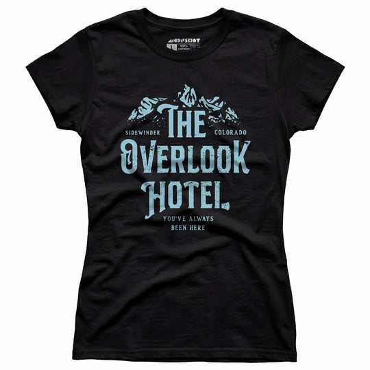 The Overlook Hotel - Women's T-Shirt