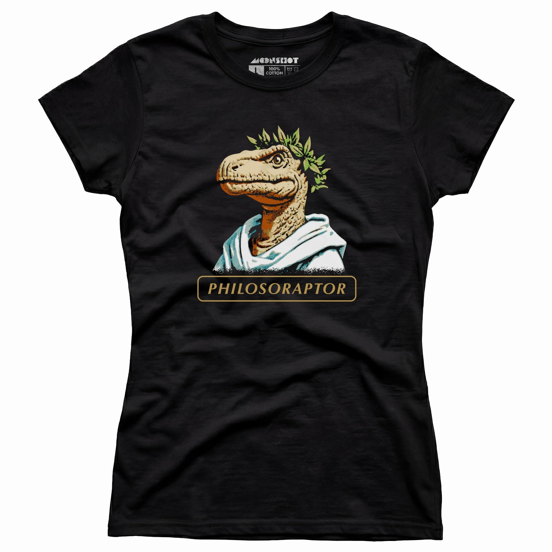 The Philosoraptor - Women's T-Shirt