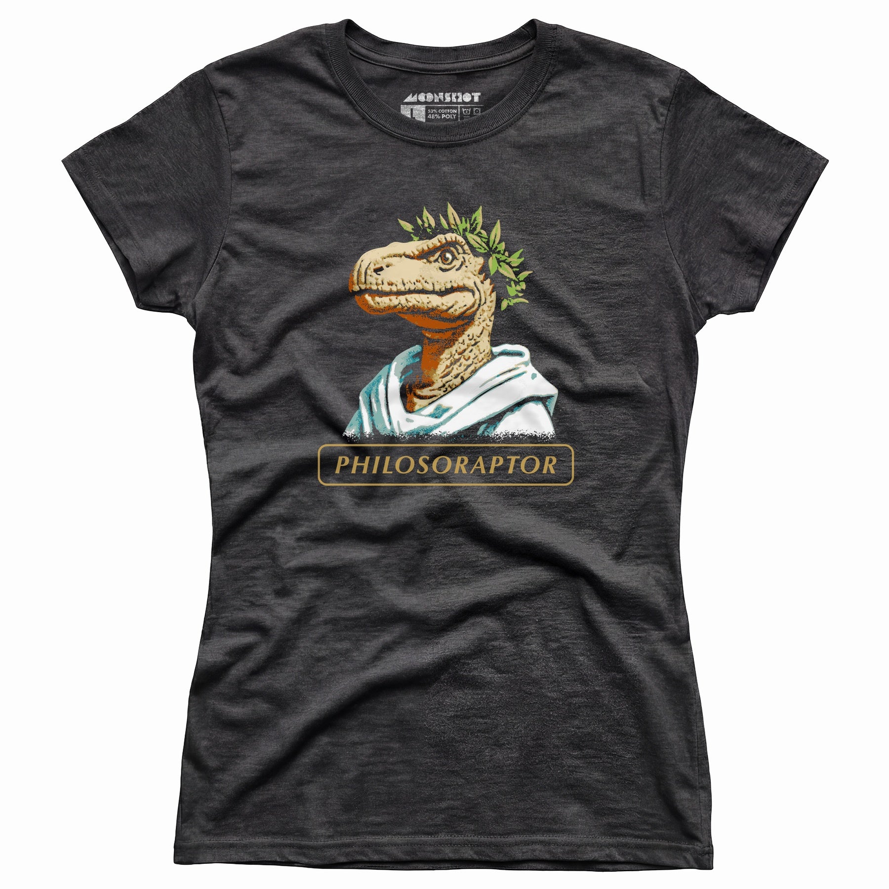 The Philosoraptor - Women's T-Shirt