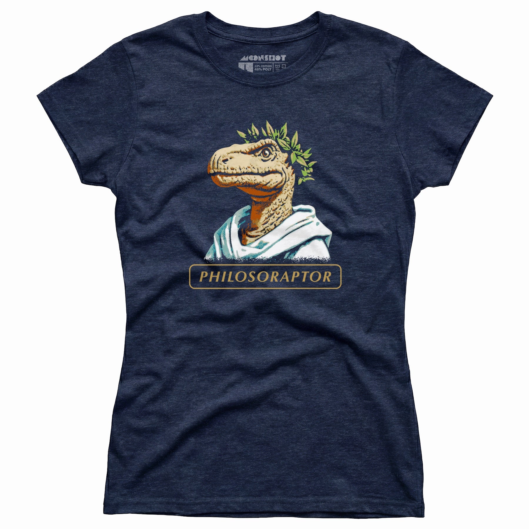 The Philosoraptor - Women's T-Shirt