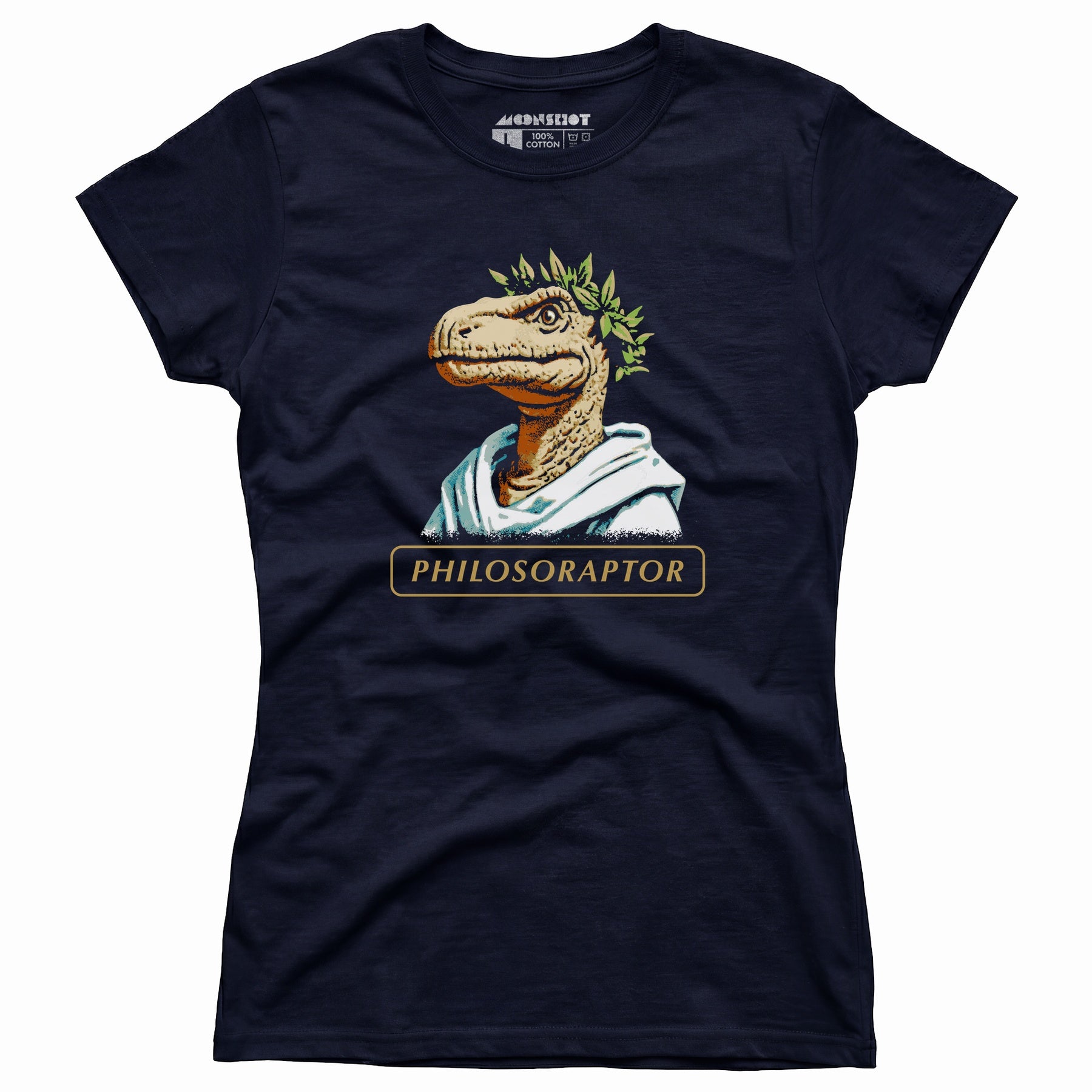 The Philosoraptor - Women's T-Shirt