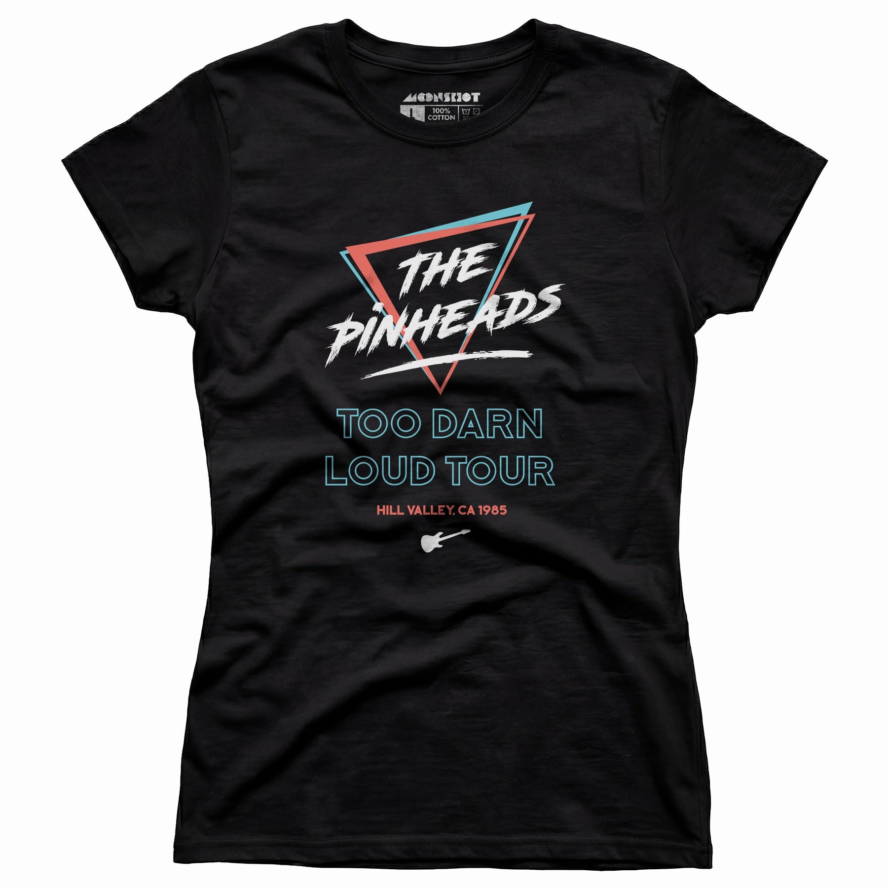The Pinheads - Too Darn Loud Tour - Women's T-Shirt