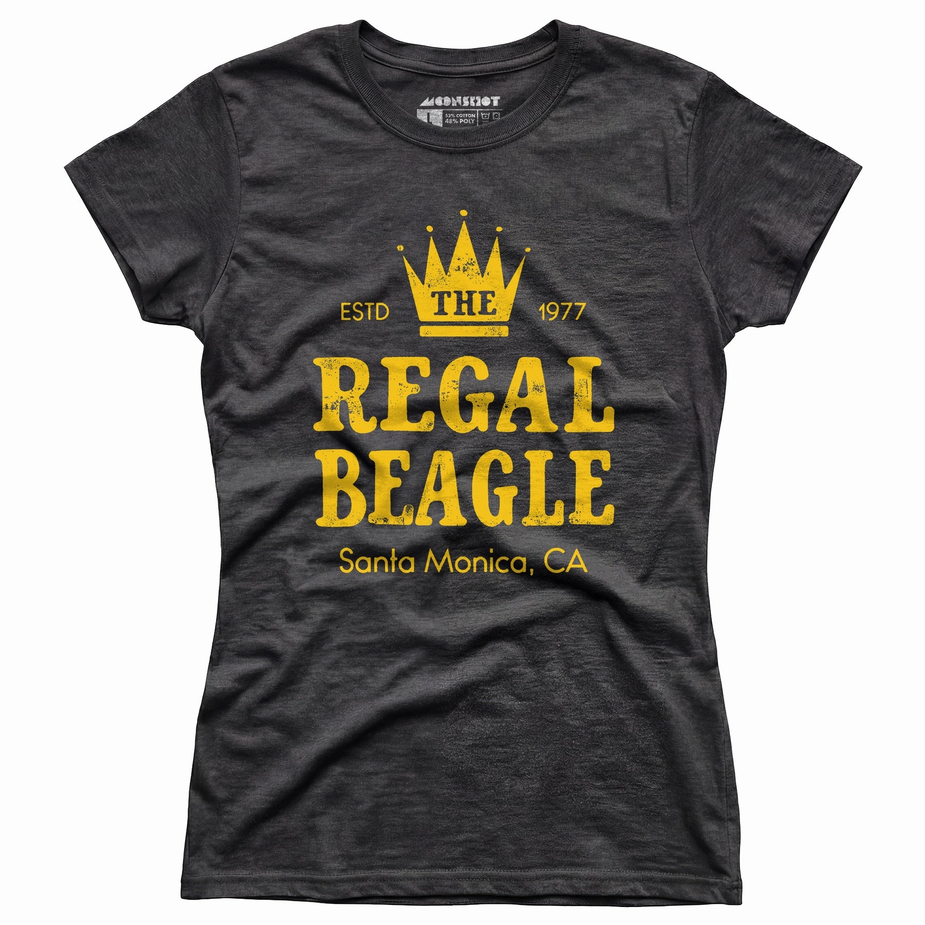 The Regal Beagle - Santa Monica, CA - Women's T-Shirt