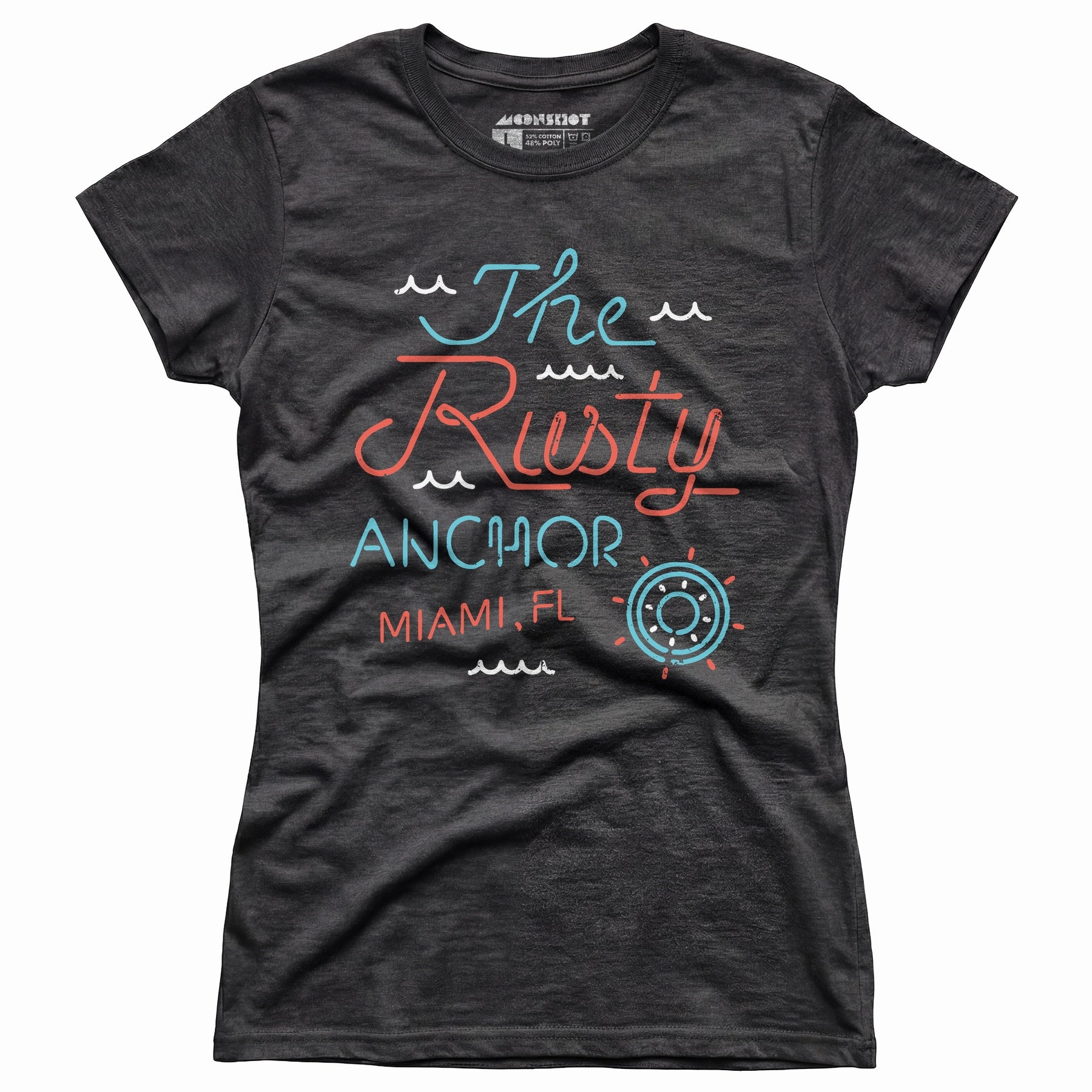 The Rusty Anchor Bar - Women's T-Shirt