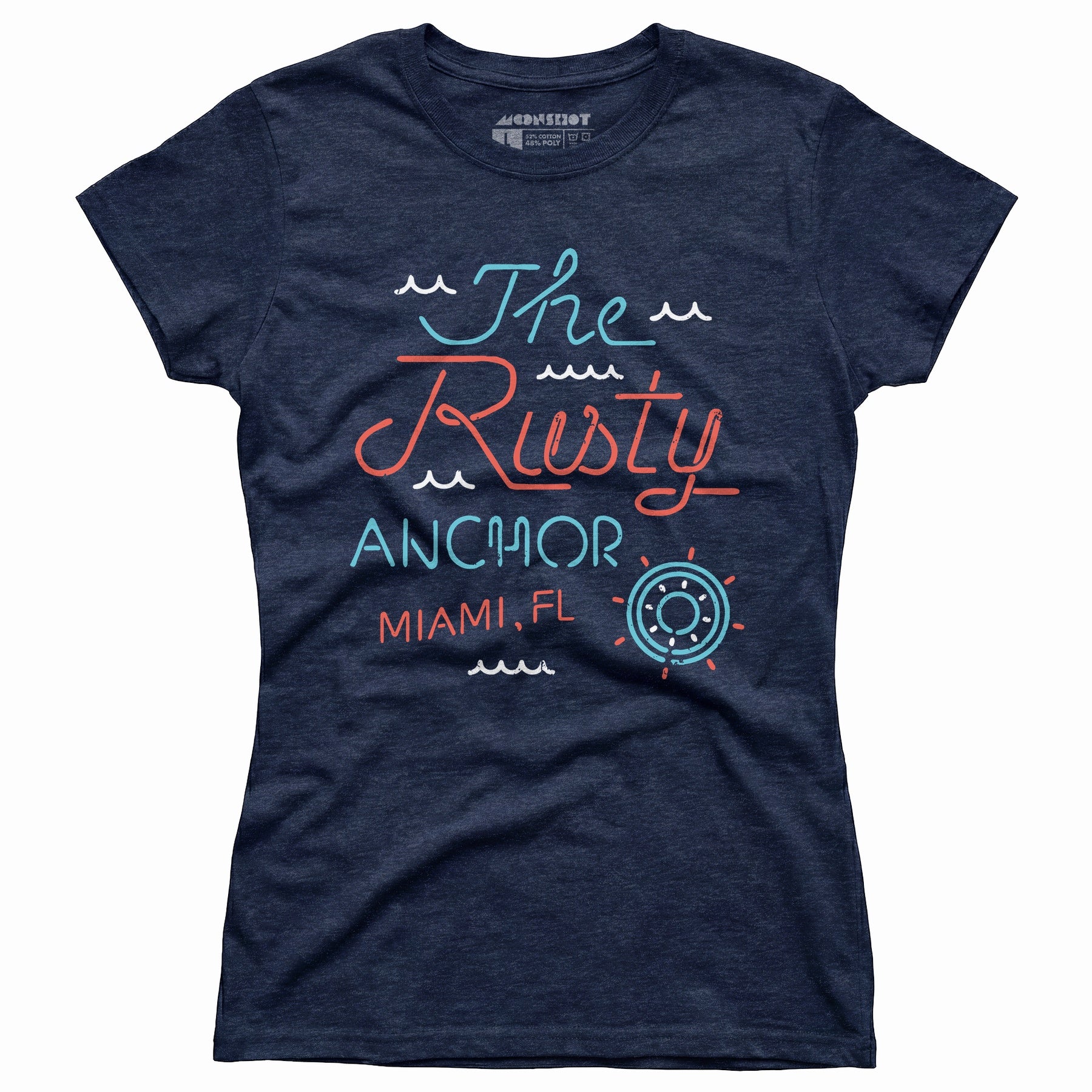 The Rusty Anchor Bar - Women's T-Shirt