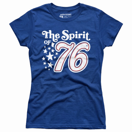 The Spirit of '76 - Women's T-Shirt