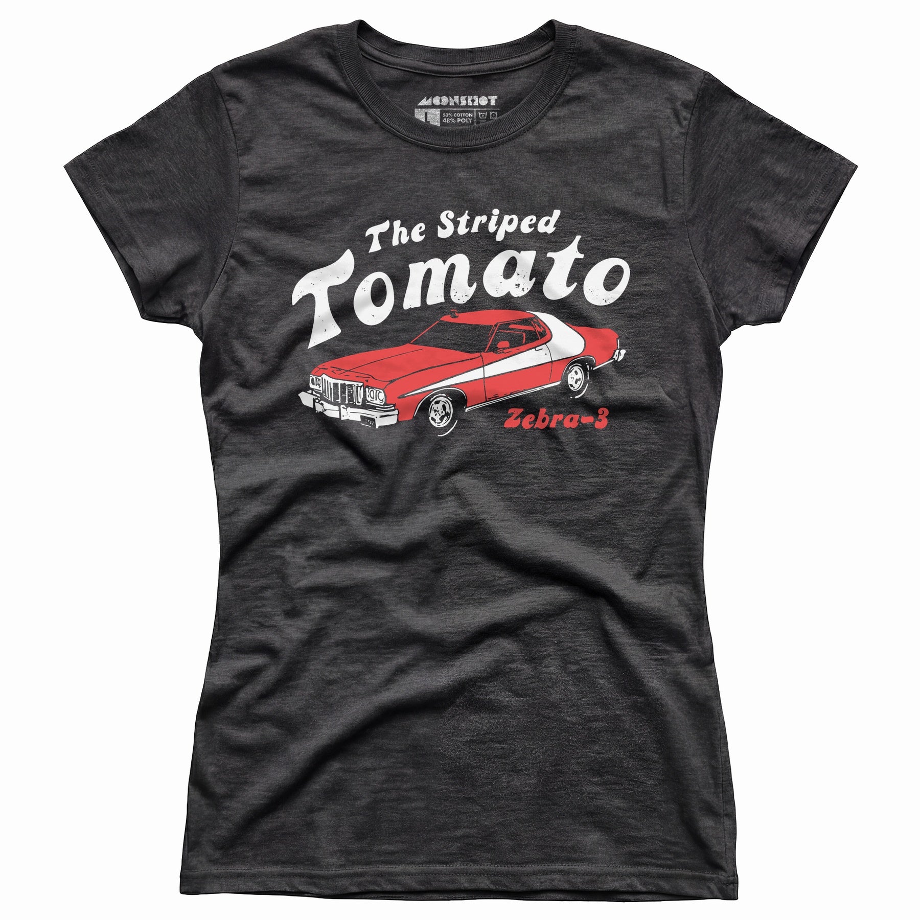 The Striped Tomato - Women's T-Shirt