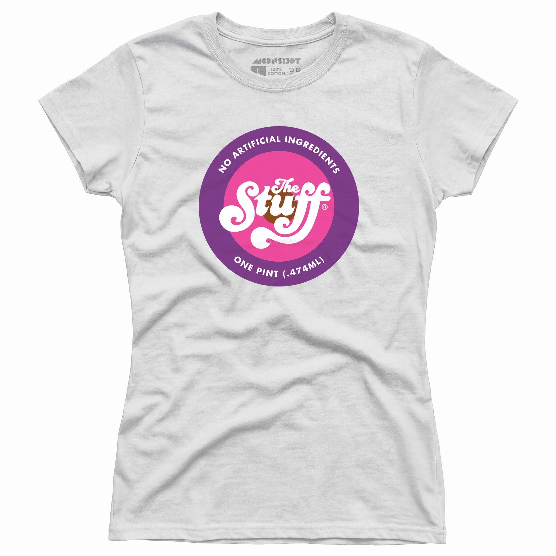 The Stuff - Women's T-Shirt
