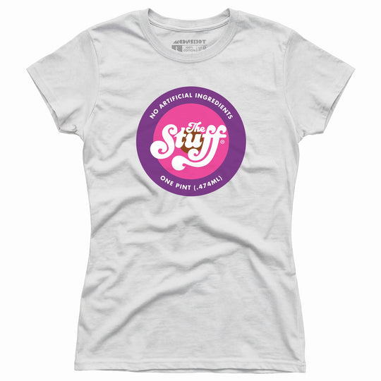 The Stuff - Women's T-Shirt
