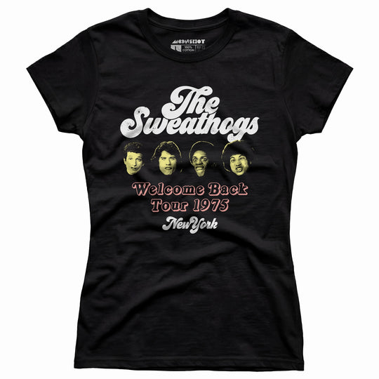 The Sweathogs - Women's T-Shirt