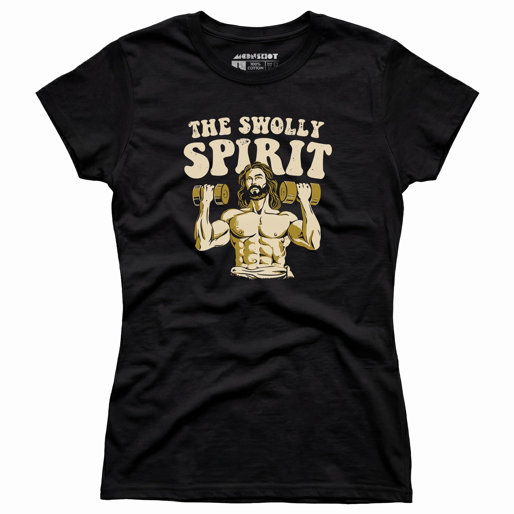 The Swolly Spirit - Women's T-Shirt