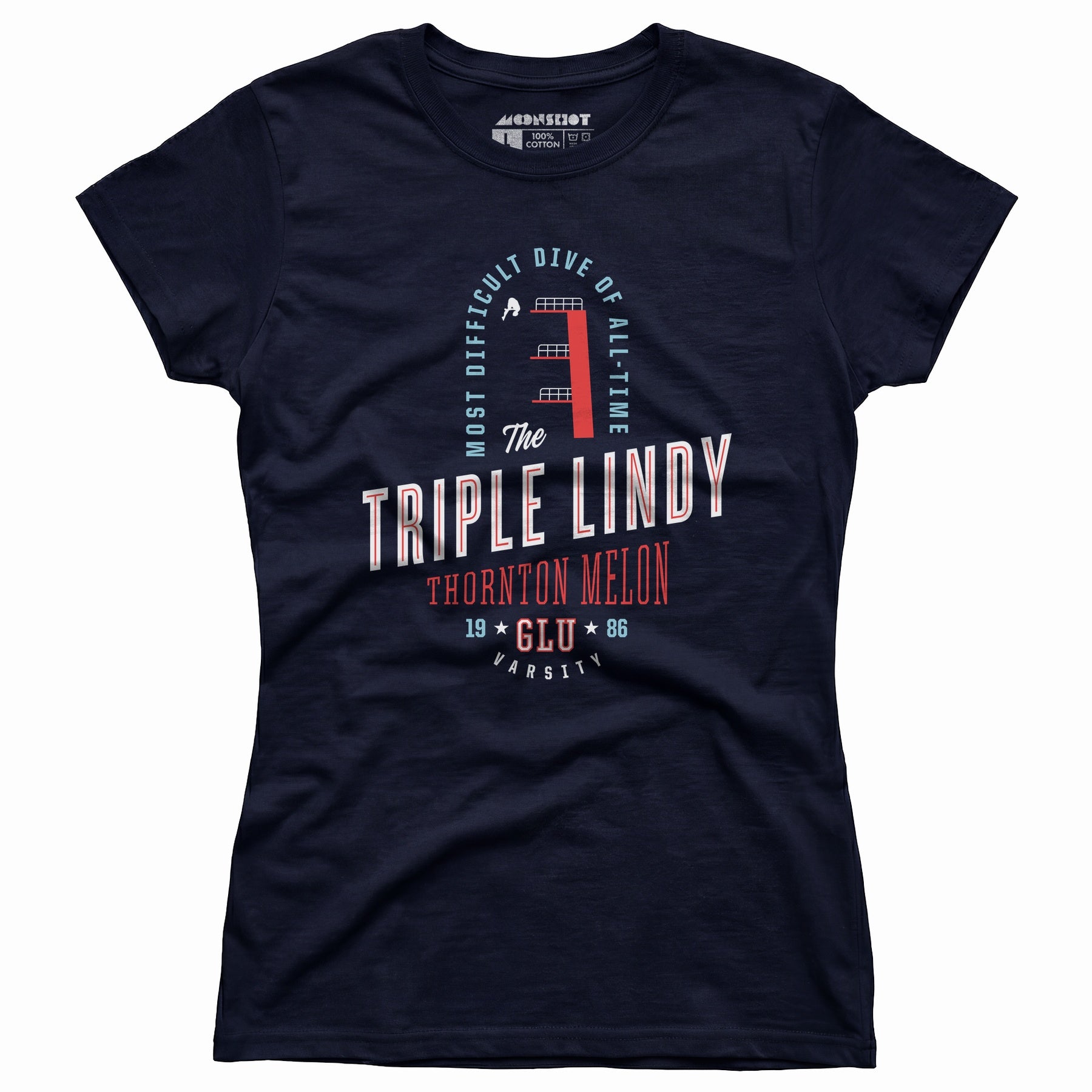 The Triple Lindy - Women's T-Shirt