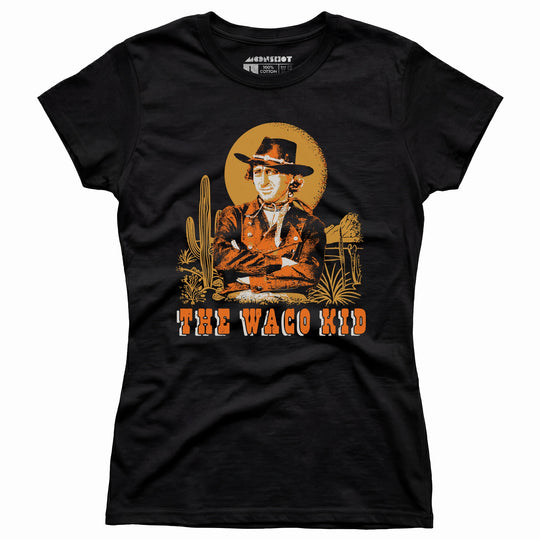 The Waco Kid - Women's T-Shirt