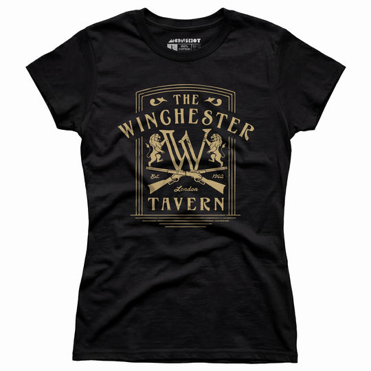 The Winchester Tavern - Shaun of the Dead - Women's T-Shirt