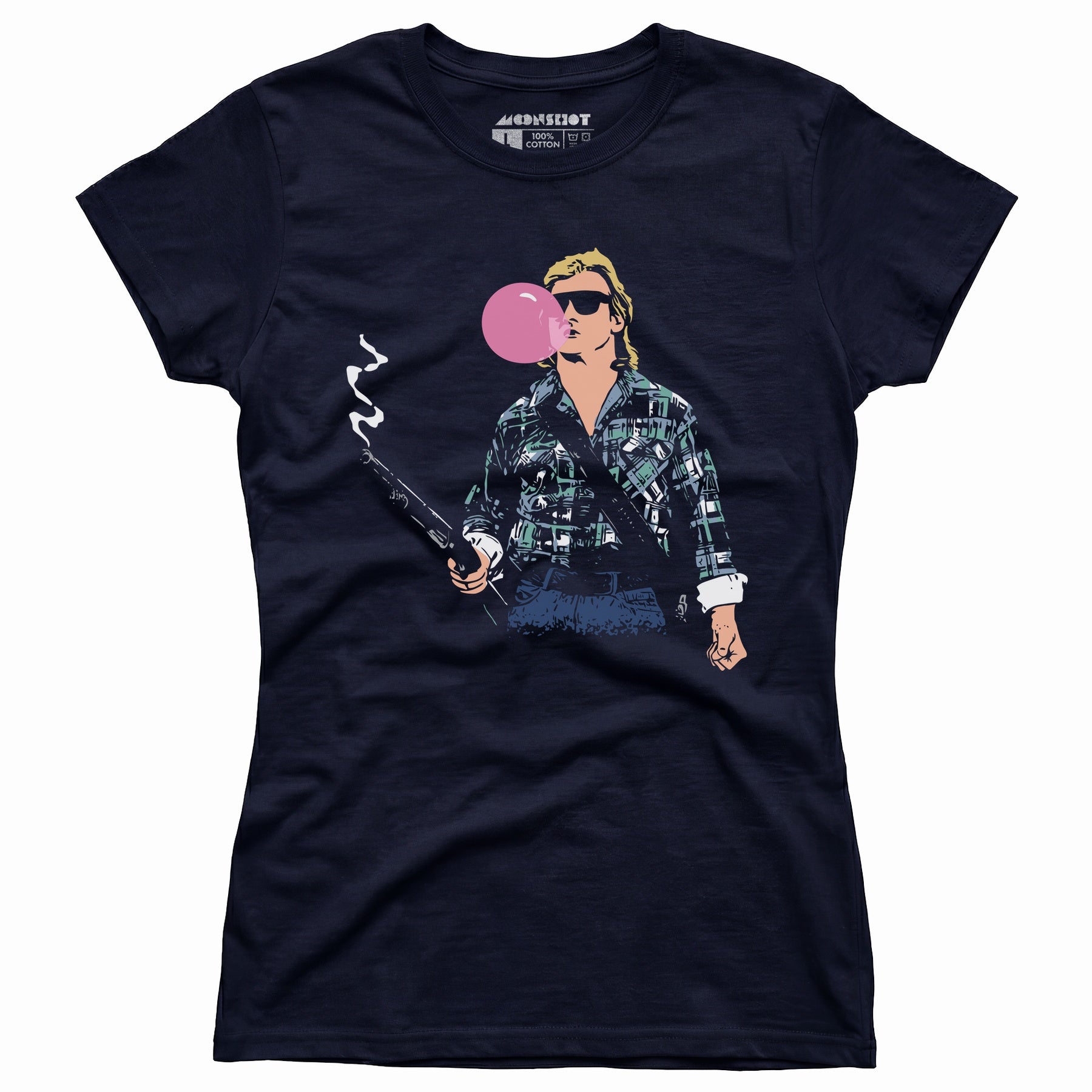 They Live Bubblegum - Women's T-Shirt
