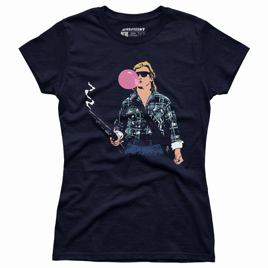 They Live Bubblegum - Women's T-Shirt
