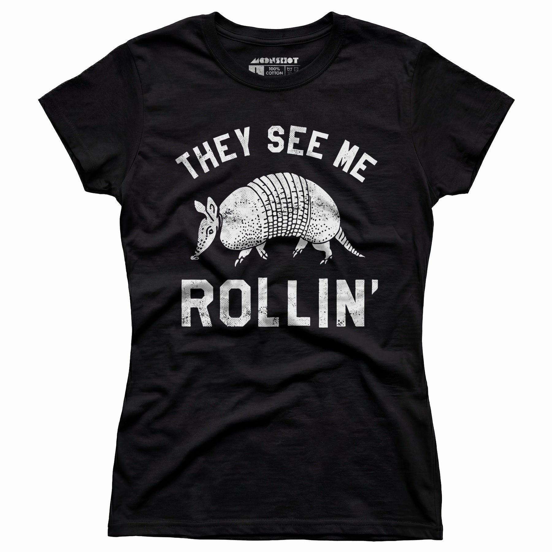They See Me Rollin' - Women's T-Shirt