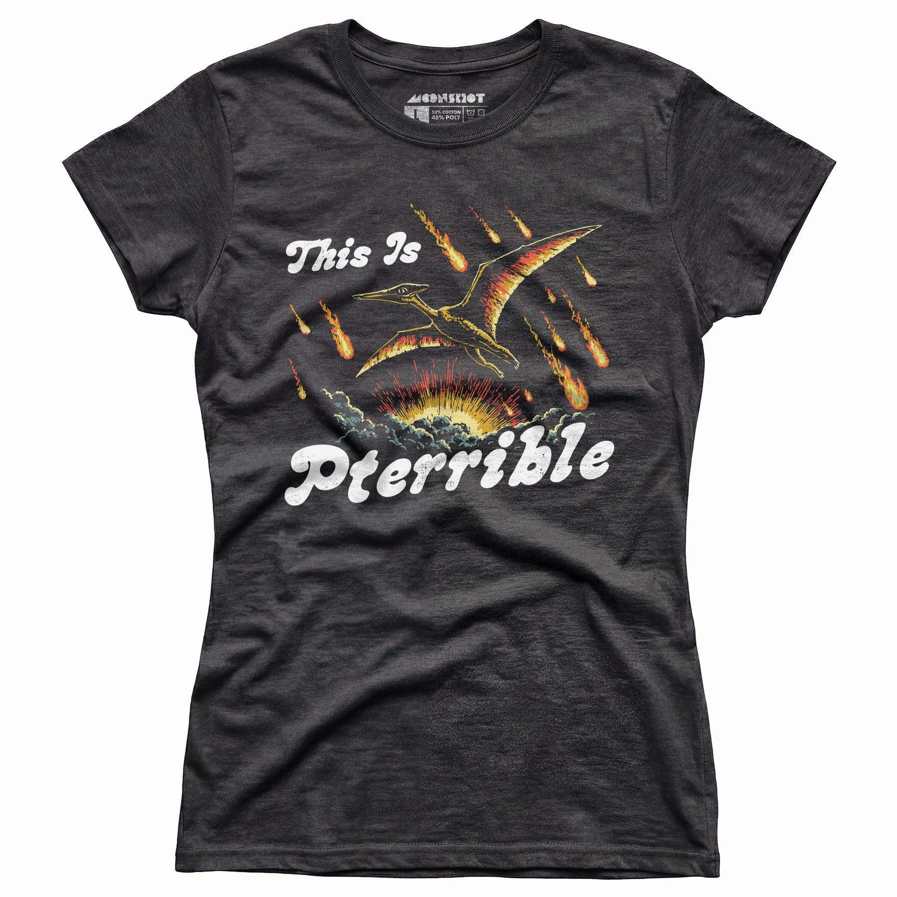 This is Pterrible - Women's T-Shirt