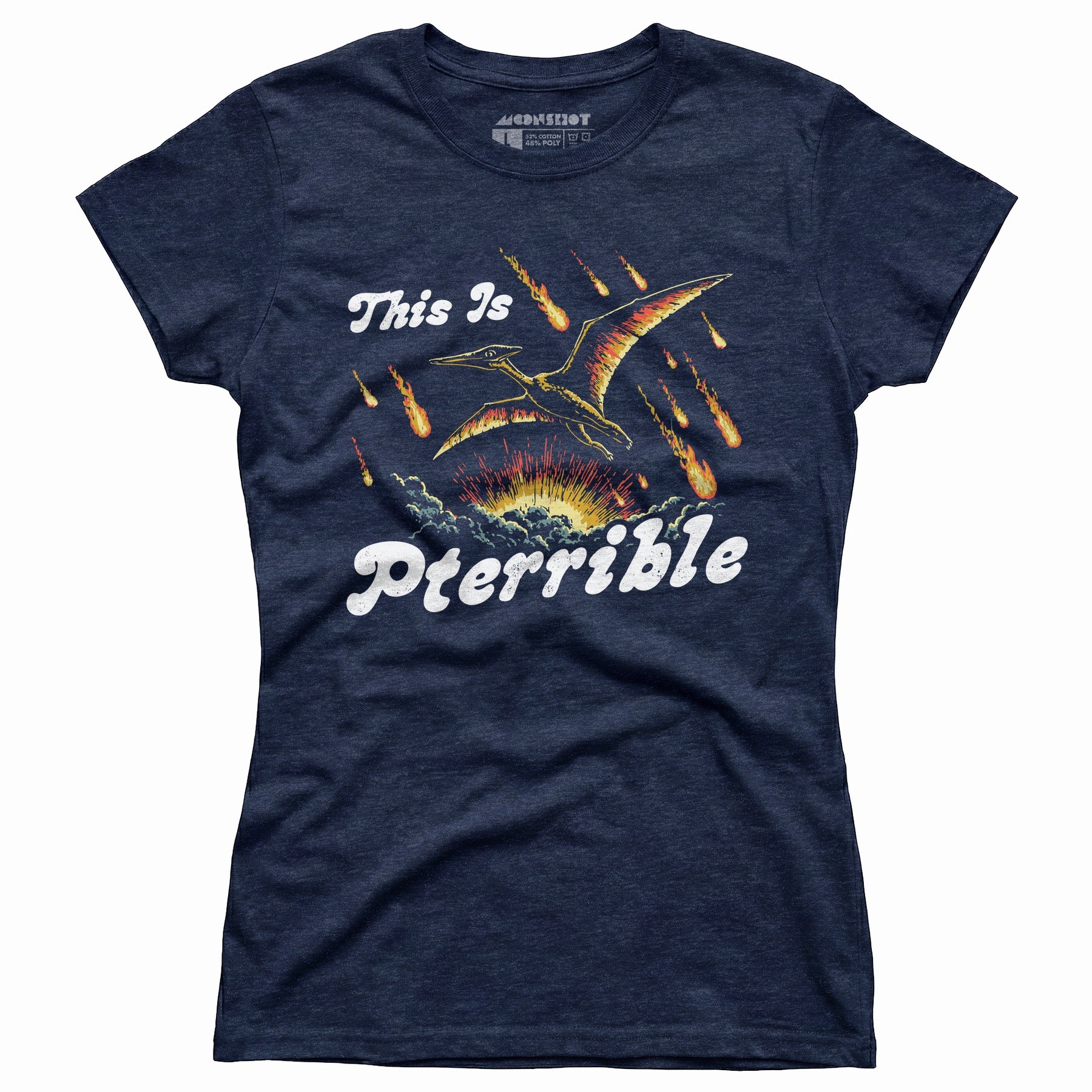 This is Pterrible - Women's T-Shirt